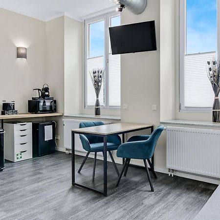 24-7 Living - Modern Apartments In Waltrop With Top Connection Εξωτερικό φωτογραφία