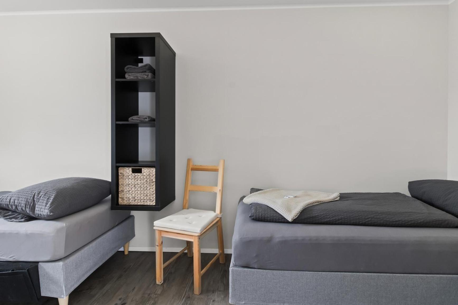 24-7 Living - Modern Apartments In Waltrop With Top Connection Εξωτερικό φωτογραφία