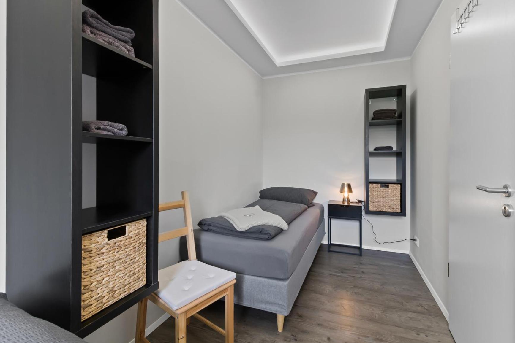 24-7 Living - Modern Apartments In Waltrop With Top Connection Εξωτερικό φωτογραφία