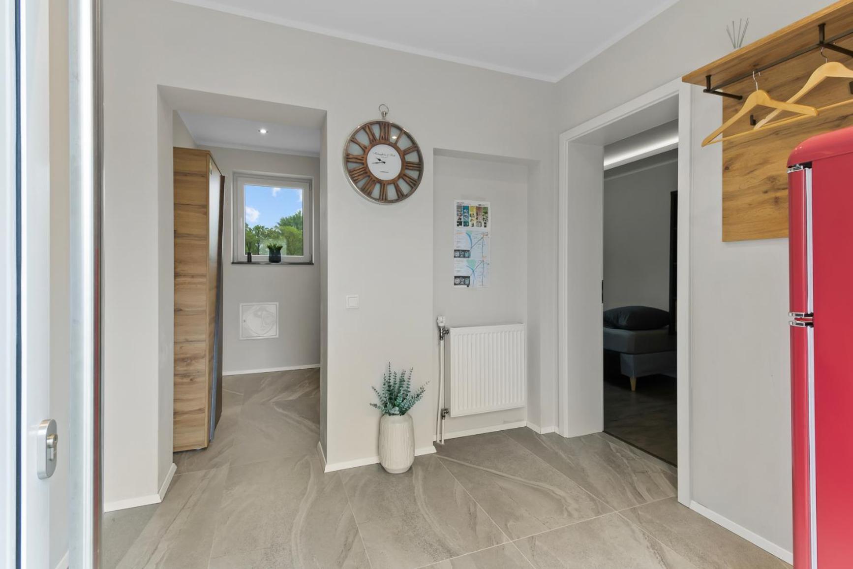 24-7 Living - Modern Apartments In Waltrop With Top Connection Εξωτερικό φωτογραφία