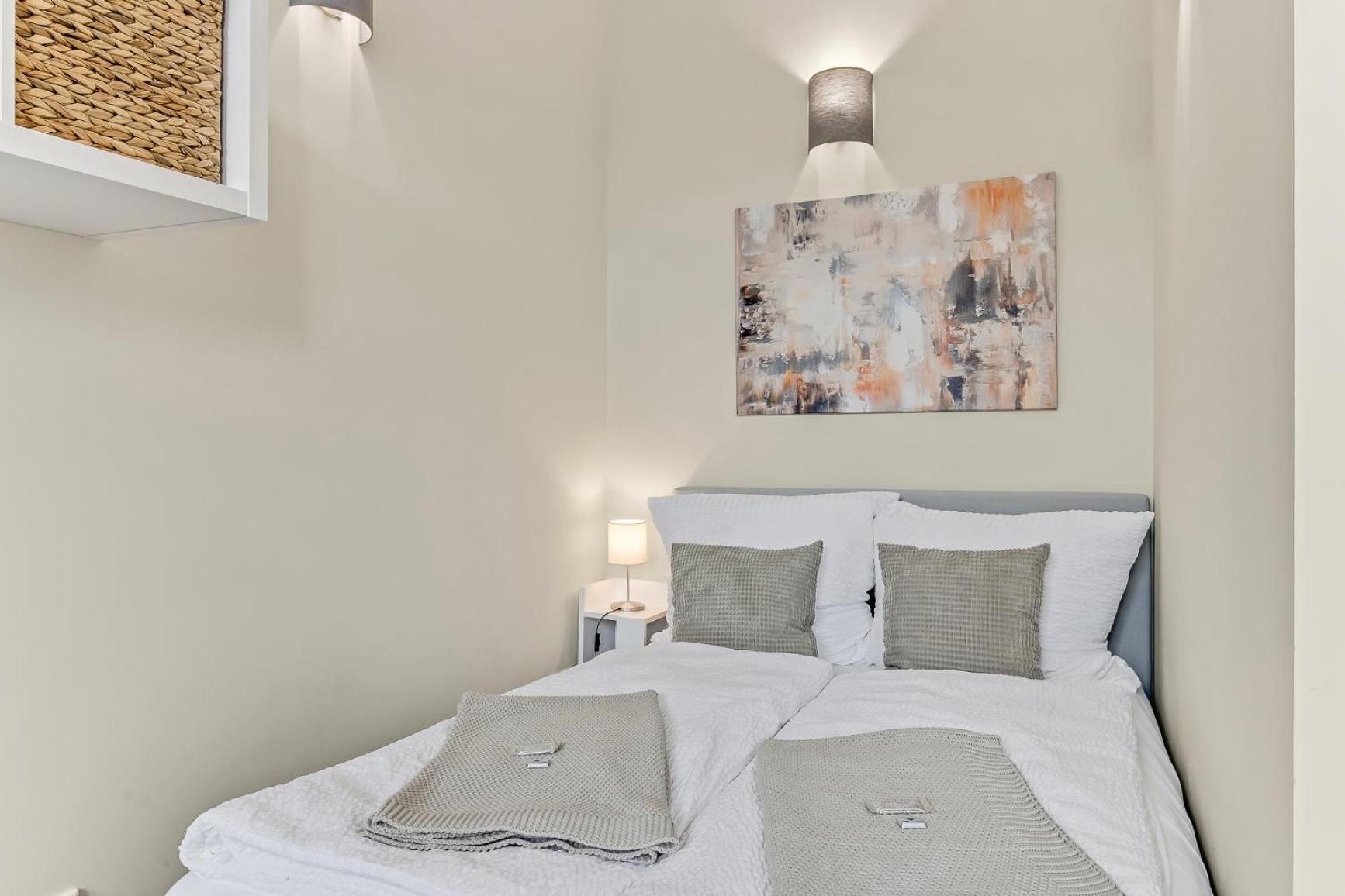24-7 Living - Modern Apartments In Waltrop With Top Connection Εξωτερικό φωτογραφία