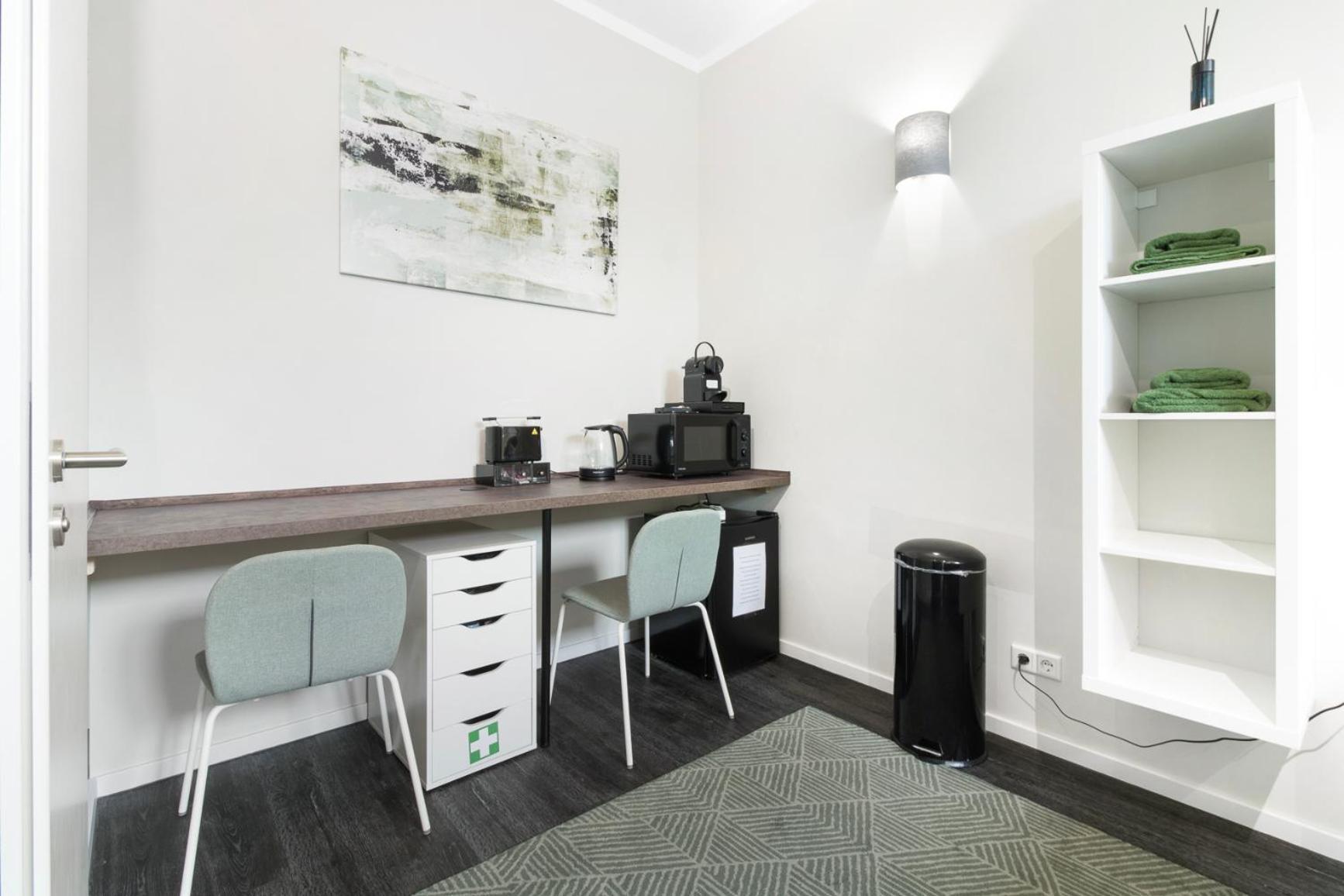 24-7 Living - Modern Apartments In Waltrop With Top Connection Εξωτερικό φωτογραφία