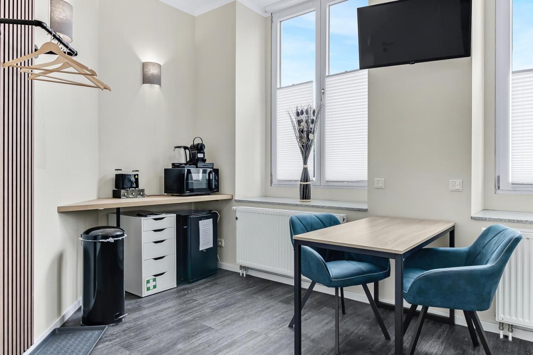 24-7 Living - Modern Apartments In Waltrop With Top Connection Εξωτερικό φωτογραφία