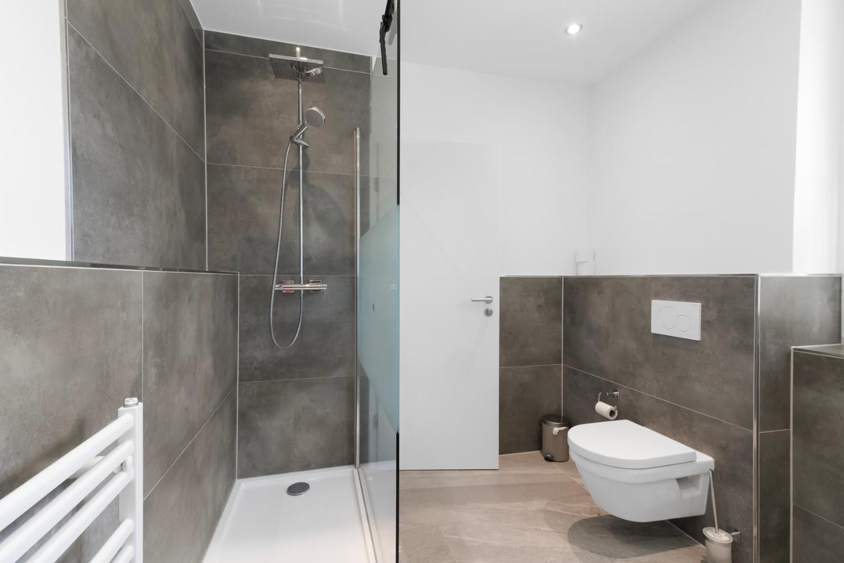 24-7 Living - Modern Apartments In Waltrop With Top Connection Εξωτερικό φωτογραφία