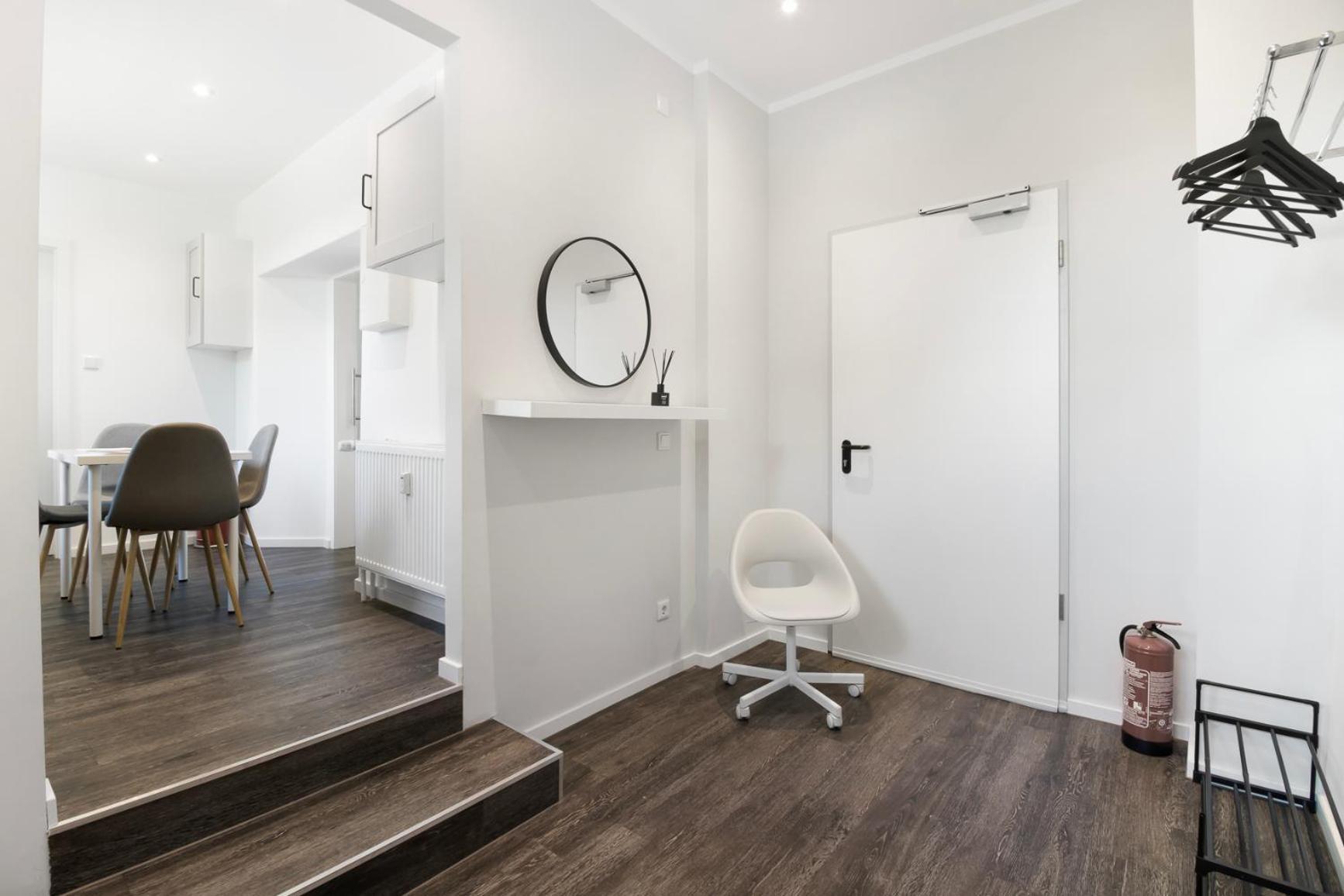 24-7 Living - Modern Apartments In Waltrop With Top Connection Εξωτερικό φωτογραφία