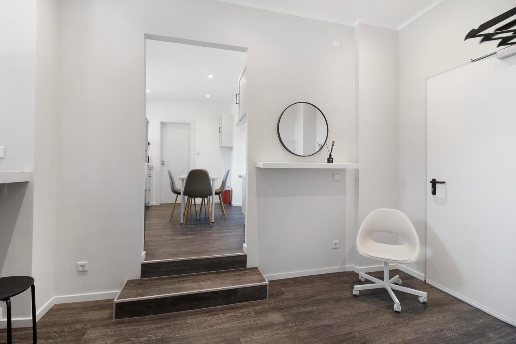 24-7 Living - Modern Apartments In Waltrop With Top Connection Εξωτερικό φωτογραφία