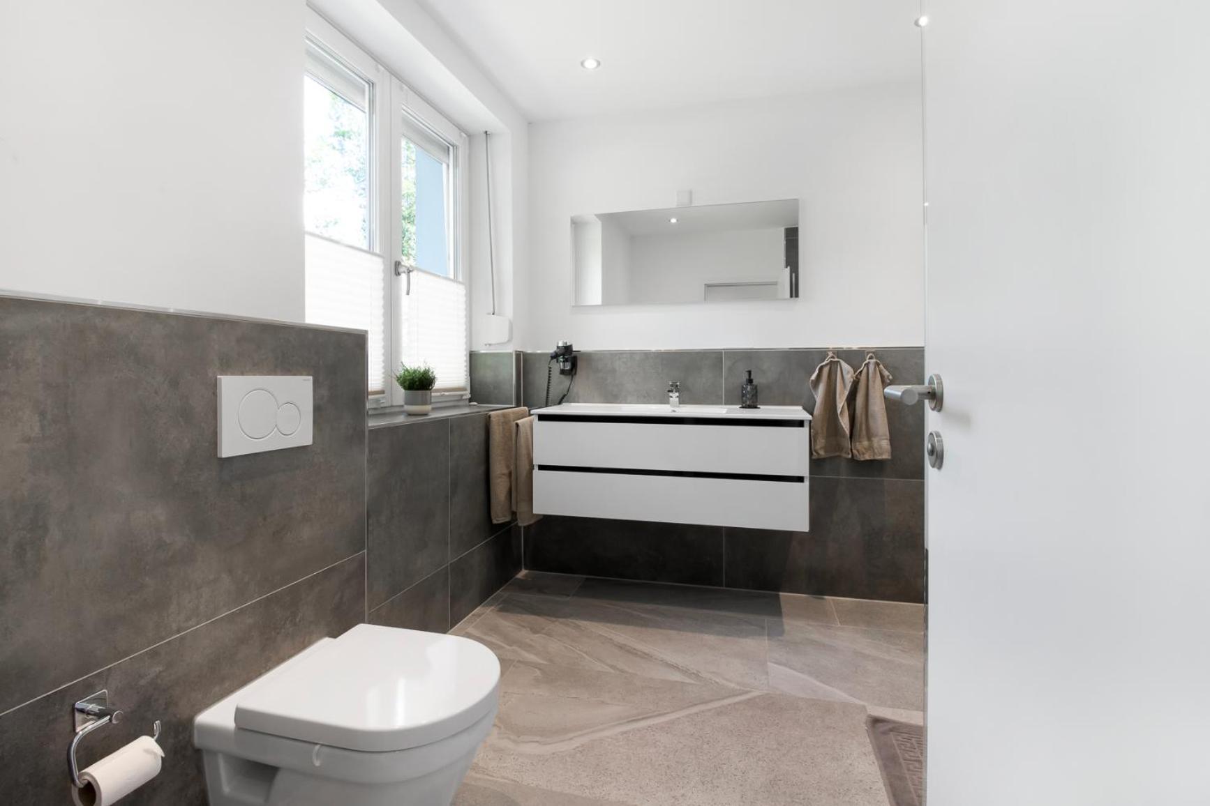24-7 Living - Modern Apartments In Waltrop With Top Connection Εξωτερικό φωτογραφία