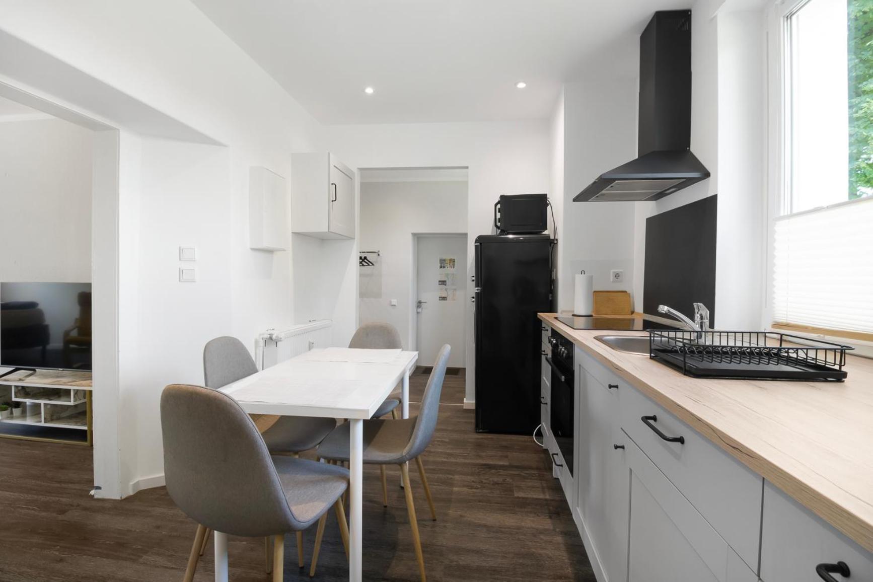24-7 Living - Modern Apartments In Waltrop With Top Connection Εξωτερικό φωτογραφία
