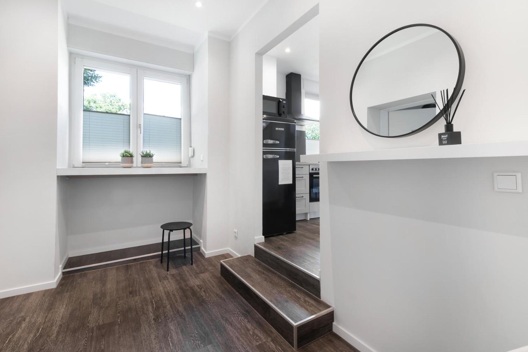 24-7 Living - Modern Apartments In Waltrop With Top Connection Εξωτερικό φωτογραφία