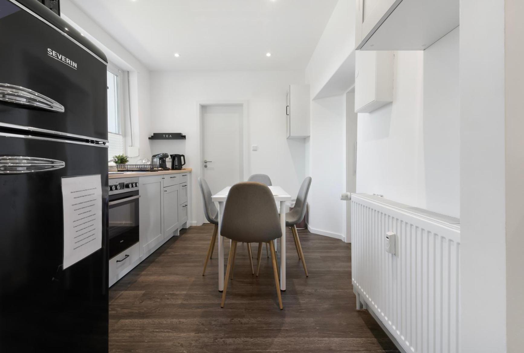 24-7 Living - Modern Apartments In Waltrop With Top Connection Εξωτερικό φωτογραφία