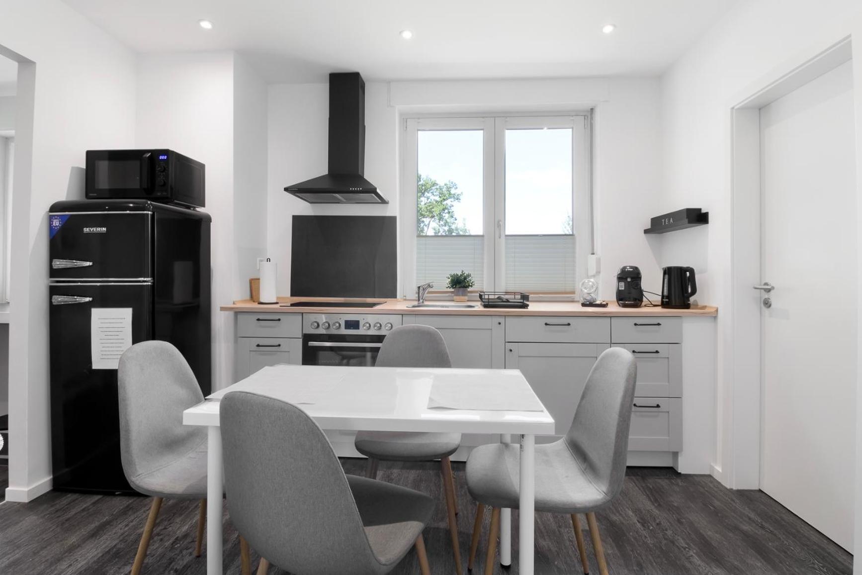 24-7 Living - Modern Apartments In Waltrop With Top Connection Εξωτερικό φωτογραφία