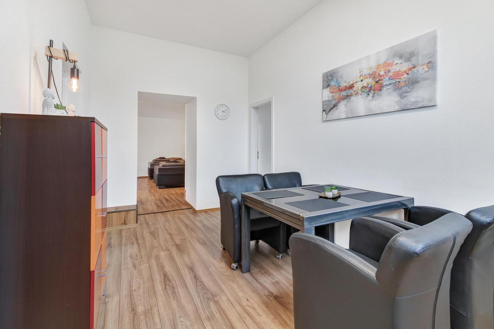 24-7 Living - Modern Apartments In Waltrop With Top Connection Εξωτερικό φωτογραφία