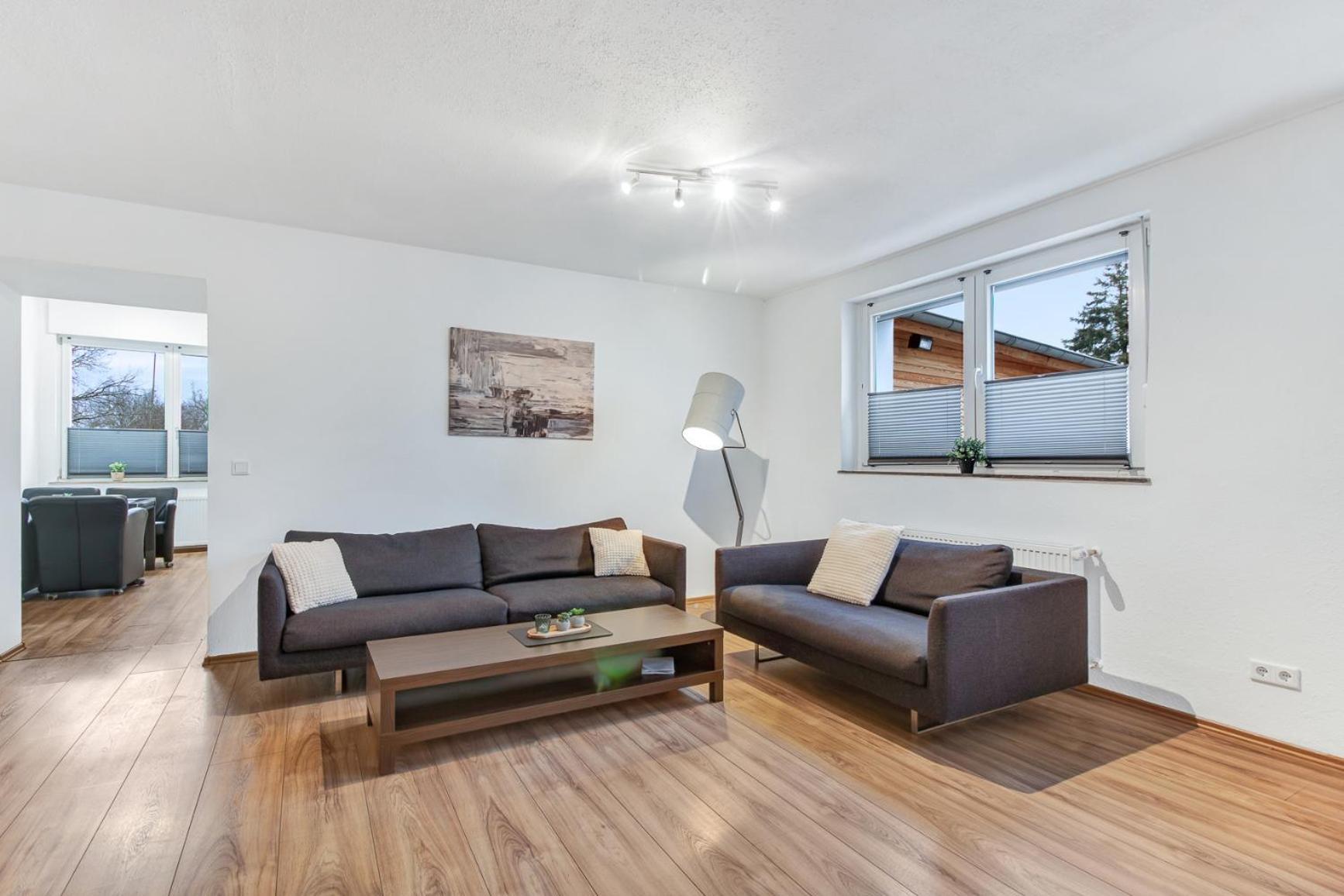 24-7 Living - Modern Apartments In Waltrop With Top Connection Εξωτερικό φωτογραφία