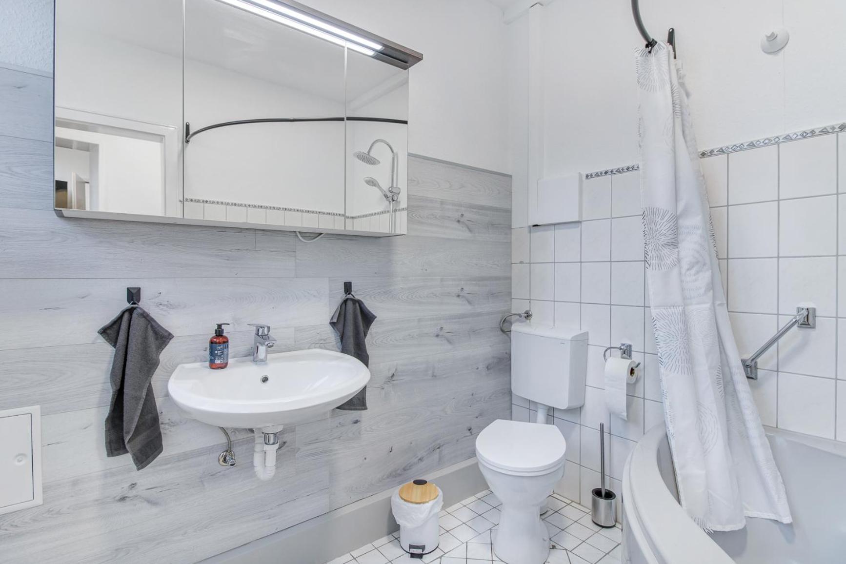 24-7 Living - Modern Apartments In Waltrop With Top Connection Εξωτερικό φωτογραφία