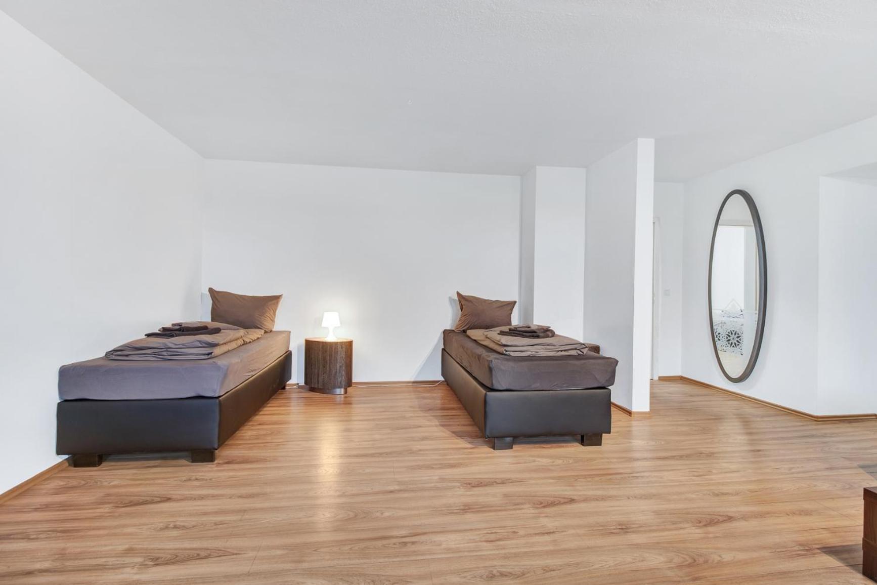 24-7 Living - Modern Apartments In Waltrop With Top Connection Εξωτερικό φωτογραφία