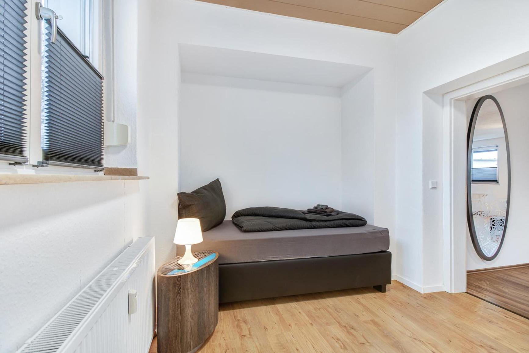 24-7 Living - Modern Apartments In Waltrop With Top Connection Εξωτερικό φωτογραφία