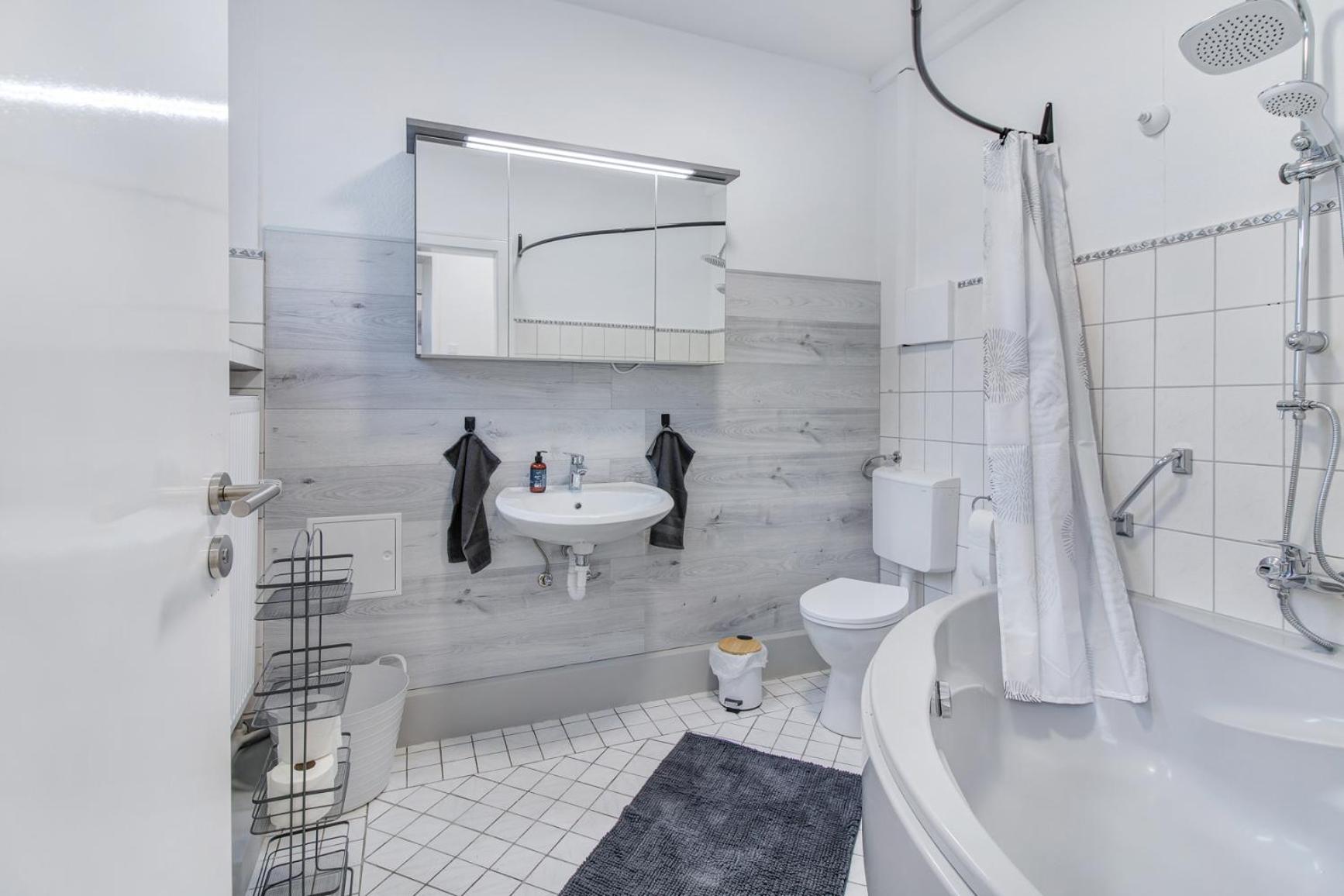 24-7 Living - Modern Apartments In Waltrop With Top Connection Εξωτερικό φωτογραφία