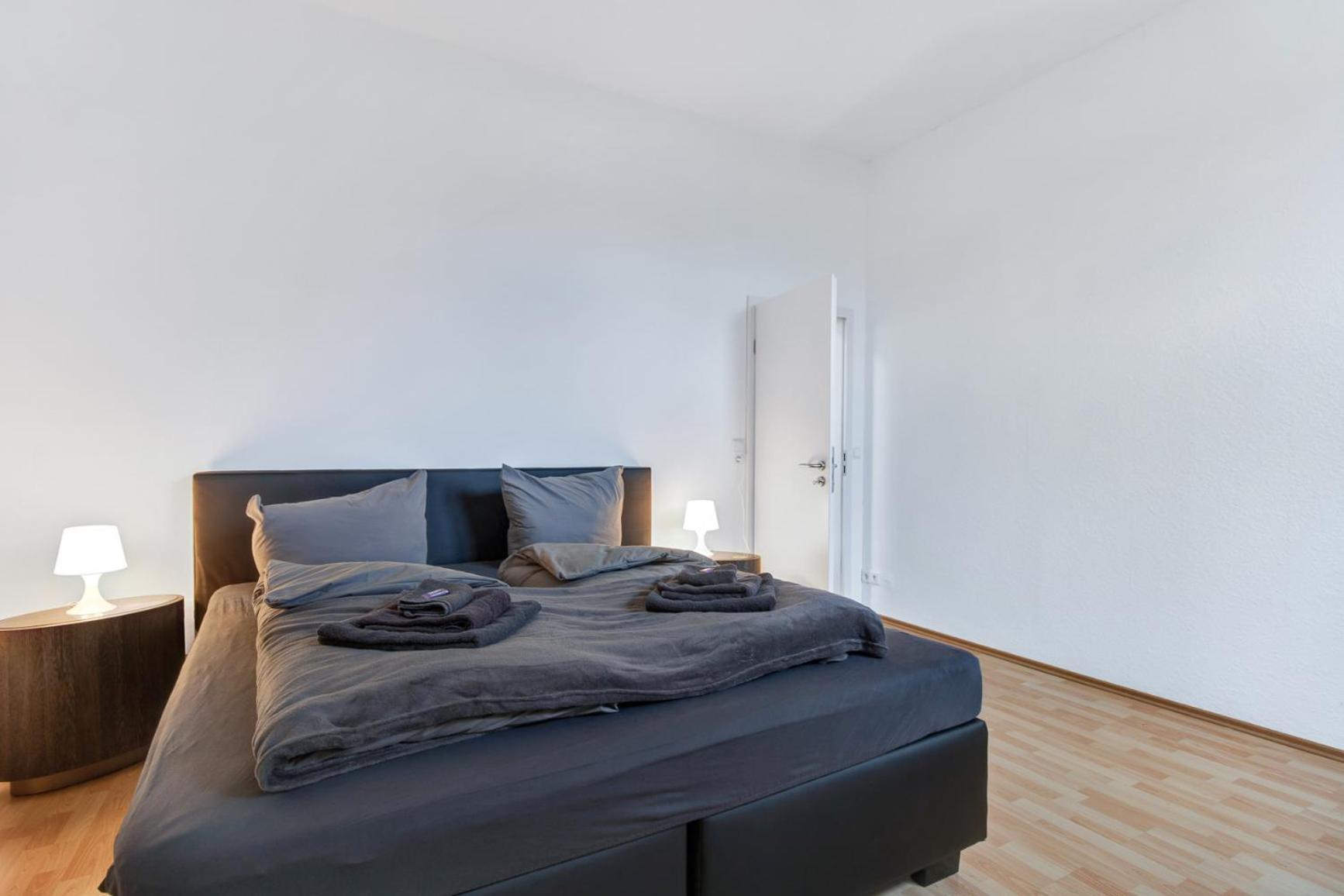 24-7 Living - Modern Apartments In Waltrop With Top Connection Εξωτερικό φωτογραφία