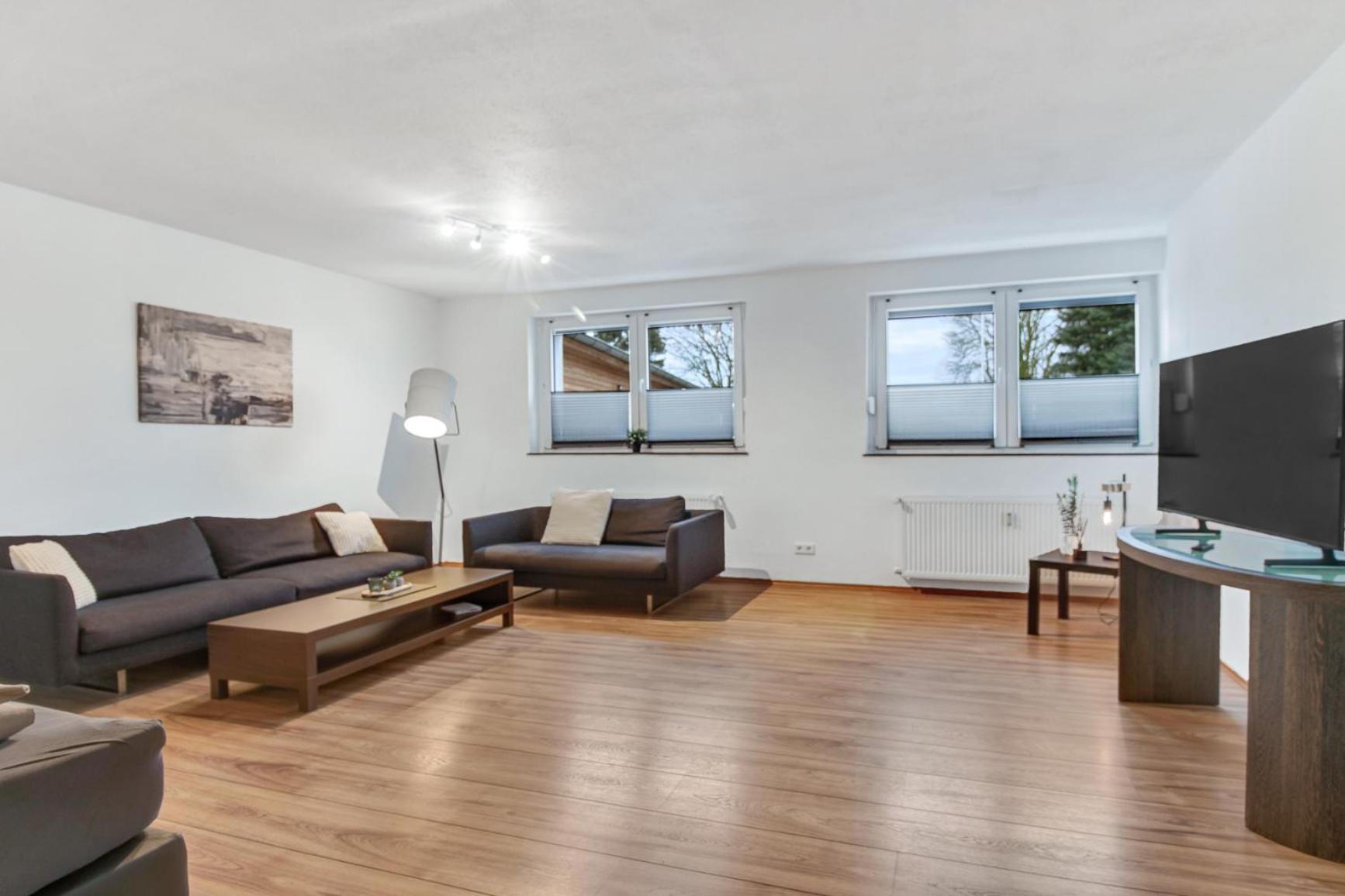 24-7 Living - Modern Apartments In Waltrop With Top Connection Εξωτερικό φωτογραφία
