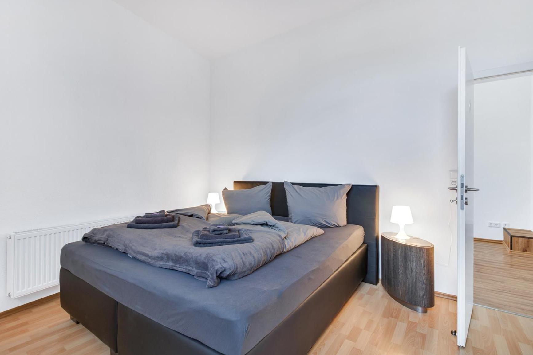 24-7 Living - Modern Apartments In Waltrop With Top Connection Εξωτερικό φωτογραφία